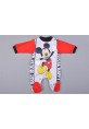 Mickey Mouse Kırmızı Tulum