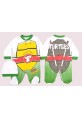 Ninja Turtles 2'li Takım