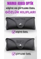JULIANO Kişiye Ve Çiftlere Özel Gözlük Kılıfı - 2 Adet