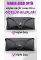 JULIANO Kişiye Ve Çiftlere Özel Gözlük Kılıfı - 2 Adet