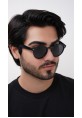 1608 Siyah Olivier Philippe Güneş Gözlüğü