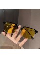Fotokromik 3in1 Klasik  Güneş-Mavi Işık Koruma-Antifar ) Gözlük