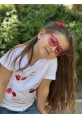 WAYFARER PINK/PINK  Olivier Philippe Çocuk Gözlüğü