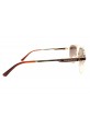 Q58245 BROWN Black Güneş Gözlüğü