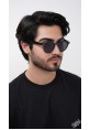 1608 Siyah Olivier Philippe Güneş Gözlüğü