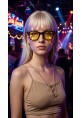 Wayfarer  Antifar, Polarize Ve Mavi Işık Korumalı Gözlük