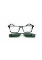 4866 C1 Dunlop Polarize Antifar 2 Klipsli + Mavi Işık Korumalı Gözlük