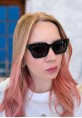 8511 C1 52 RACHEL PARİS  Güneş Gözlüğü