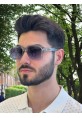65021 Gray 55 Olivier Philippe Güneş Gözlüğü