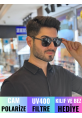 1090 C101 55 Olivier Philippe Polarize Güneş Gözlüğü