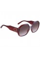 SF 943S 546 60 Salvatore Ferragamo Güneş Gözlüğü