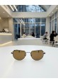 015 C01 Kahve 45 Olivier Philippe Güneş Gözlüğü