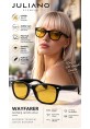 Wayfarer  Antifar, Polarize Ve Mavi Işık Korumalı Gözlük