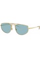 RB 3668 001/Q2 55 Ray-Ban Güneş Gözlüğü