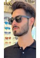 101 C3 Black/Black Olivier Philippe Polarize Güneş Gözlüğü