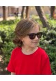 WAYFARER BLACK/MOR AYNA Olivier Philippe Çocuk Gözlüğü