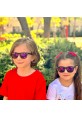 WAYFARER BLACK/MOR AYNA Olivier Philippe Çocuk Gözlüğü