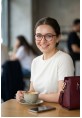 Sanna Bordo Mavi Işık Korumalı Gözlük