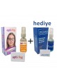 Opticfog Gözlük Buğu-buhar Önleyici Antifog Set 30 Ml + Gözlük Dezenfektan Temizleme Seti Hediye