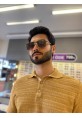 2499 Brown 54 Olivier Philippe Güneş Gözlüğü
