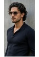 BL303 Brown 44  Olivier Philippe  Güneş Gözlüğü