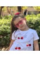 WAYFARER PINK/PINK  Olivier Philippe Çocuk Gözlüğü