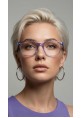 Mona Purple Mavi Işık Korumalı Gözlük