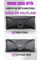 JULIANO Kişiye Ve Çiftlere Özel Gözlük Kılıfı - 2 Adet