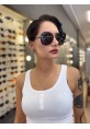 2478S 60 Black Güneş Gözlüğü