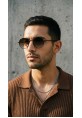 BL303 Brown 44  Olivier Philippe  Güneş Gözlüğü