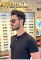 1683 C-01 1000 Polarize Güneş Gözlüğü