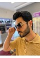 2401 Brown 55 Olivier Philippe Güneş Gözlüğü