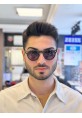 113 C25-43 Olivier Philippe Güneş Gözlüğü