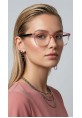 Mona Pink Mavi Işık Korumalı Gözlük