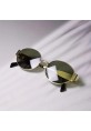 Lenty Gold/Green 55 Olivier Philippe Polarize Güneş Gözlüğü