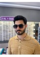 2499 Füme 54 Olivier Philippe Güneş Gözlüğü