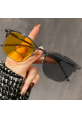 Fotokromik 3 In1 Klasik Seri( Güneş-Mavi Işık Koruma-Antifar ) Gözlük