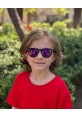 WAYFARER BLACK/MOR AYNA Olivier Philippe Çocuk Gözlüğü