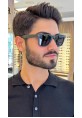 101 C3 Black/Black De Valentini Polarize Güneş Gözlüğü