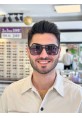 119 C30 Mat-56 Polo Exchange Güneş Gözlüğü