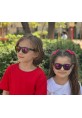 WAYFARER BLACK/MOR AYNA Olivier Philippe Çocuk Gözlüğü