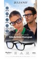 Wayfarer  JULIANO Mavi Işık Korumalı Gözlük