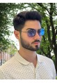 33401 Brown/blue 56 Olivier Philippe Güneş Gözlüğü