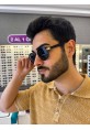 3674 C2 58 Olivier Philippe Güneş Gözlüğü 