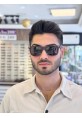 2040 C02 -44 Olivier Philippe Güneş Gözlüğü