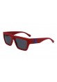 CK 23653S 600 55 Calvin Klein Güneş Gözlüğü