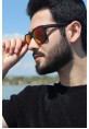 LEADLINE C190 57 Olivier Philippe Polarize Güneş Gözlüğü