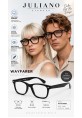 Wayfarer  JULIANO Mavi Işık Korumalı Gözlük
