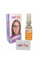 Opticfog Gözlük Buğu-buhar Önleyici Antifog Set 30 Ml + Gözlük Dezenfektan Temizleme Seti Hediye