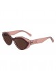CK 24621S 605 53 Calvin Klein Güneş Gözlüğü